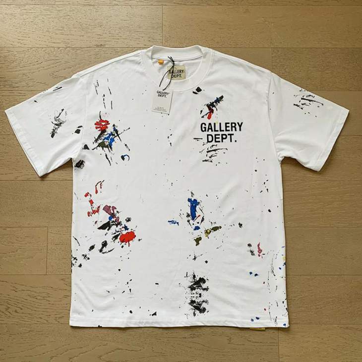 Picture of Gallery Dept T Shirts Short _SKUGalleryDeptS-XLx3tr900213354